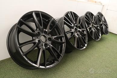 Cerchi in lega BMW Mini Mercedes 17