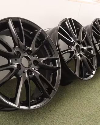 Cerchi in lega BMW Mini Mercedes 17