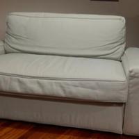 Divano letto 3 posti con contenitore una piazza e