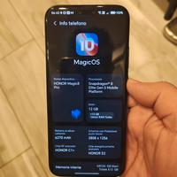 Honor magic 8 pro 