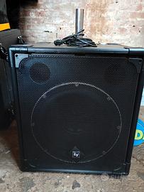 casse subwoofer 