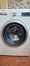 Lavatrice Bosch 9kg serie 8 vario perfect 