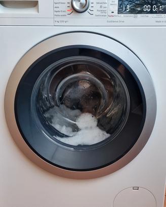 Lavatrice Bosch 9kg serie 8 vario perfect 