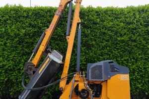 Braccio decespugliatore usato Ferri TS 610