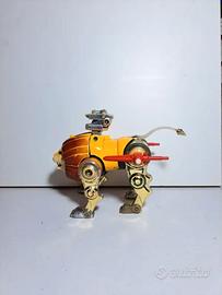 Popy Robot daltanious belalius belalios beralios