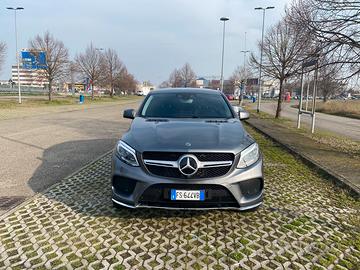 Mercedes GLE 350 Premium Plus