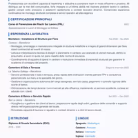 Cameriere-commis-barista
