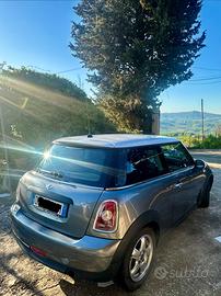 Mini Cooper One