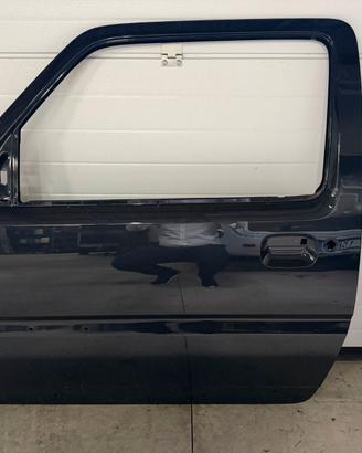 Portiera e Fascione Lato Guida Suzuki Jimny