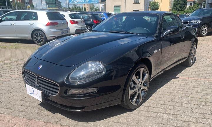 MASERATI Coupe 4.2 V8 32V Cambiocorsa UNIPROPRIE