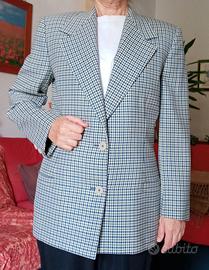 Giacca Vintage donna E. Zegna
