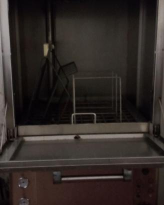 Lavastoviglie per ristoranti 220/70 nuova 380vat
