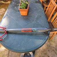 Arbalete 86 in carbonio