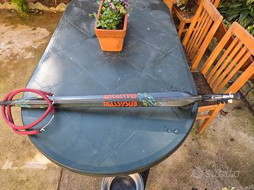 Arbalete 86 in carbonio