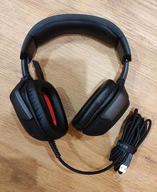 Cuffie Logitech G35 Surround Dolby Digital 7.1 USB