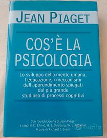 Cos'è la Psicologia, Jean Piaget