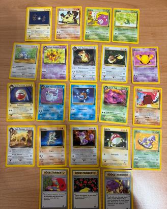 Pokemon - Set Team Rocket