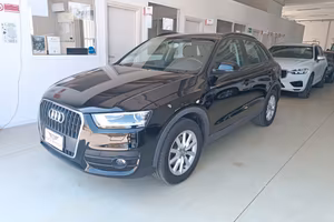Audi Q3 2.0 TDI FRIZIONE E DISTRIBUZIONE NUOVI