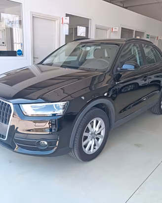 Audi Q3 2.0 TDI Business Plus