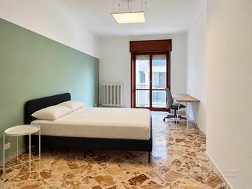 Singola 25 m² con balcone – Porta San Biagio