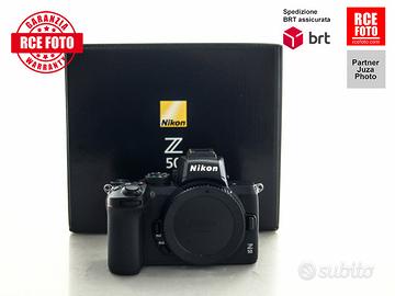 Nikon Z50