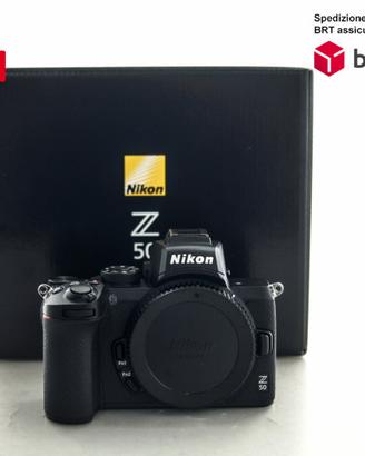 Nikon Z50