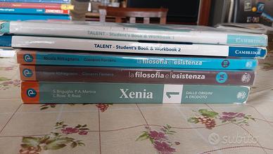libri Liceo Classico 