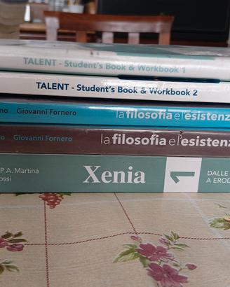 libri Liceo Classico 