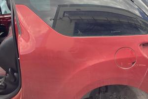 CITROEN DS3 VETRO POSTERIORE SX