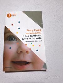Libro "Il tuo bambino: tutte le risposte"