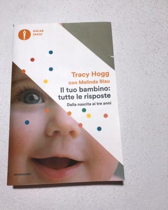Libro "Il tuo bambino: tutte le risposte"
