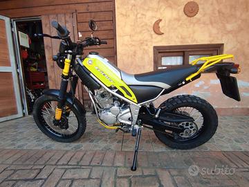 Yamaha tricker 250 