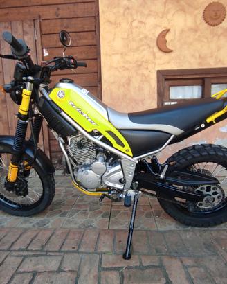 Yamaha tricker 250 