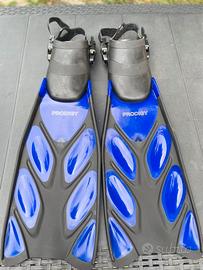 PINNE SOPRAS SUB A CINGHIOLO PRODIGY