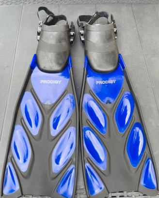 PINNE SOPRAS SUB A CINGHIOLO PRODIGY