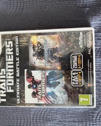 Transformers Ultimate Battle Edition