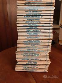 TEX Bonelli. Sequenza completa 430-530