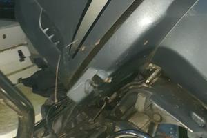 Motore Yamaha fuoribordo con 115hp