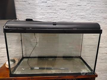 acquario marino 120 lt