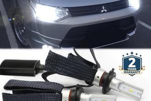 KIT Fari Full LED H7 CANBUS Mitsubishi Outlander 3