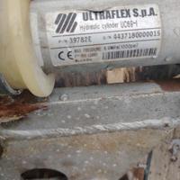 Timoneria idraulica ultraflex