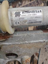 Timoneria idraulica ultraflex
