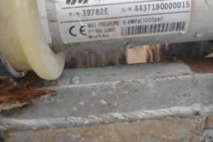 Timoneria idraulica ultraflex