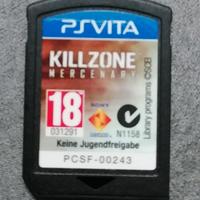 Sony PlayStation Vita Killzone Mercenary