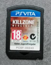 Sony PlayStation Vita Killzone Mercenary