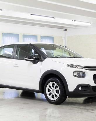 Citroen C3 2016-17 in ricambi