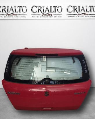 Portellone - Suzuki Swift 2005