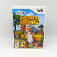 Chicken Shoot - Wii - ITA