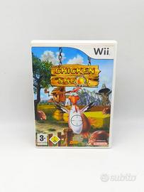Chicken Shoot - Wii - ITA
