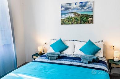 TESORI DEL SINIS -casa vacanza-